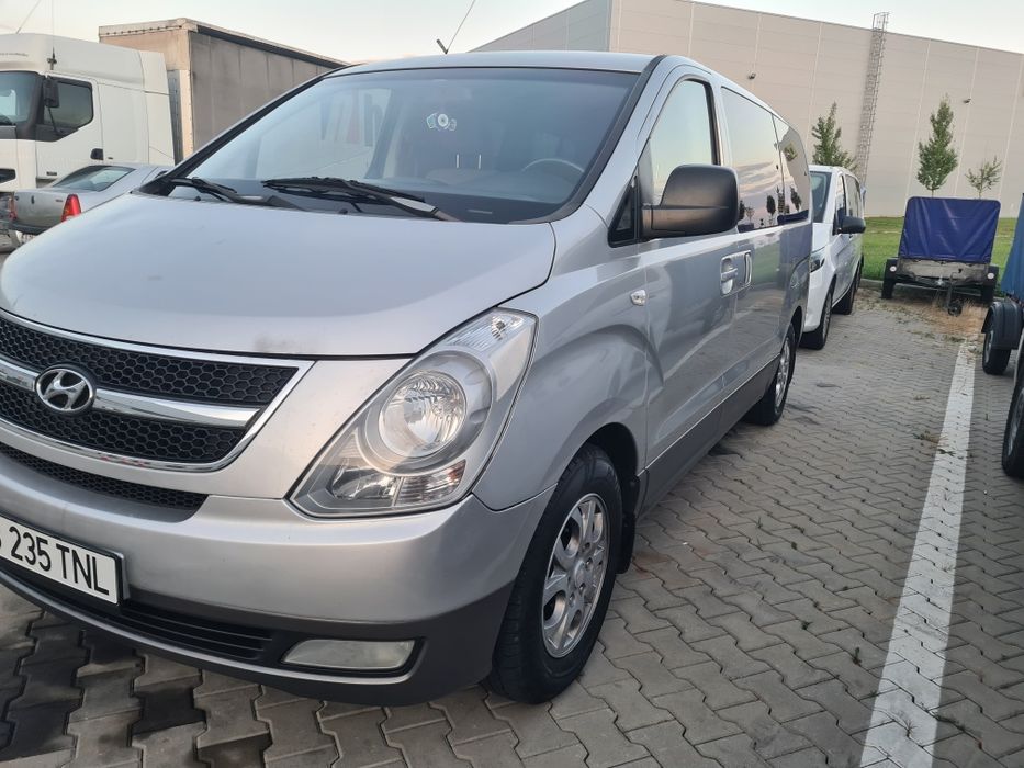 Vand Hyundai H1 Starex