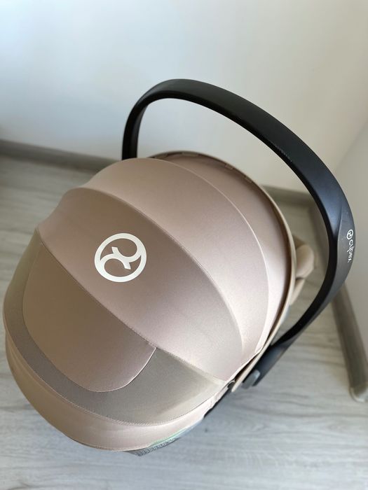 Scoică Cybex Cloud T i-Size Plus