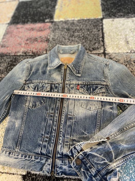 Кожено яке естествена кожа XS размер,сафари XS