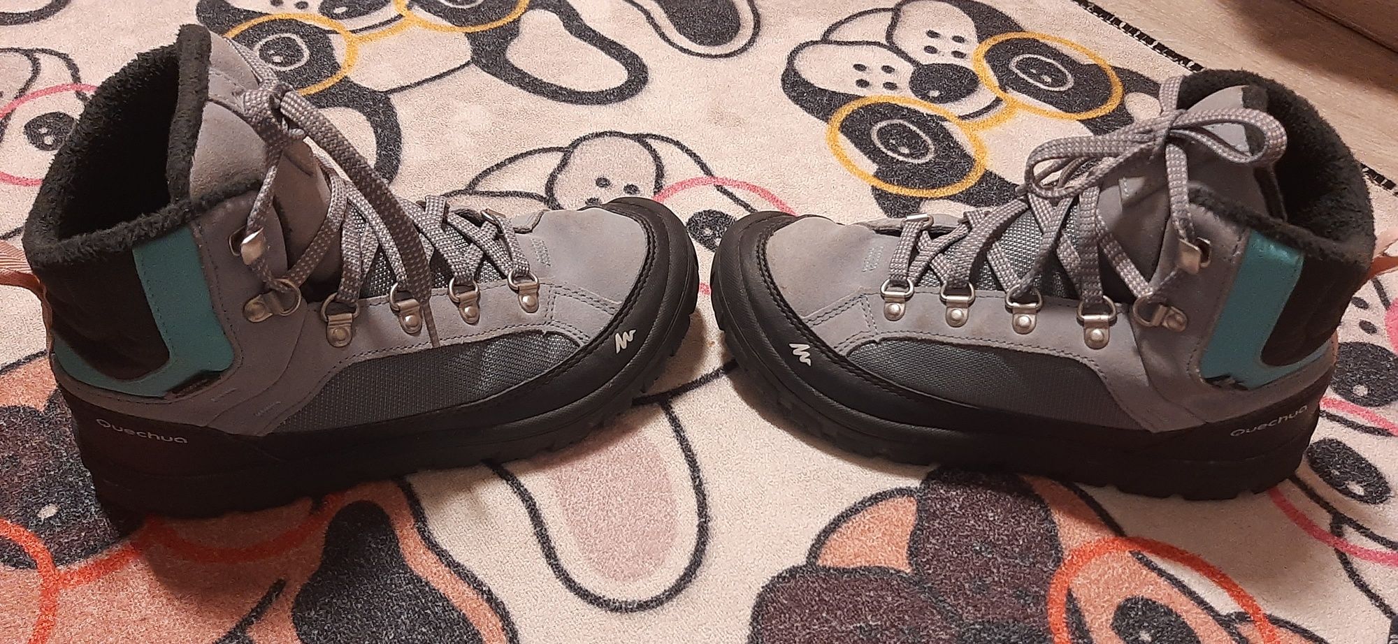 Зимни ботуши Decathlon 35 номер