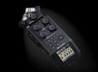 Zoom H6 recorder звуковой рекордер профессиональ диктофон звукозапись