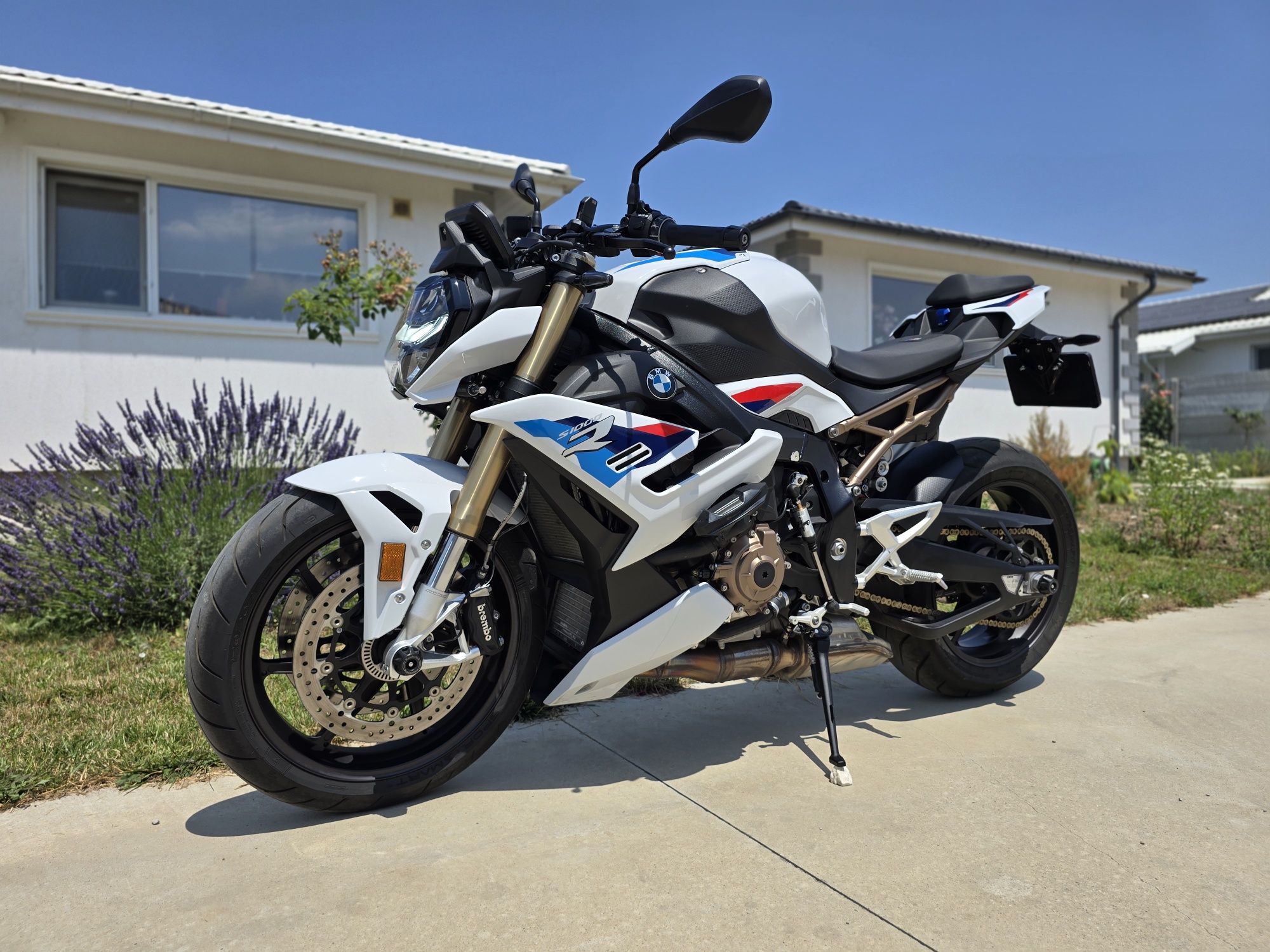 BMW S1000R 2024 pachet M