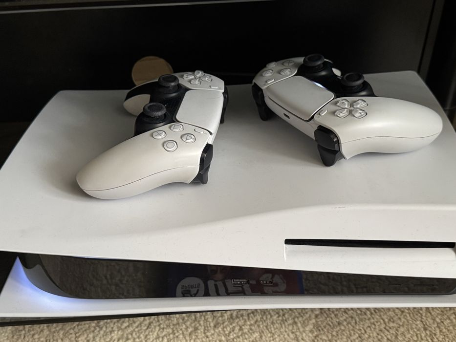 Ps 5 в идеальном состояний