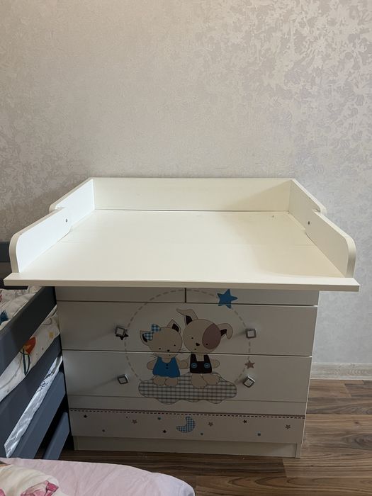 Комод-пеленальный столик