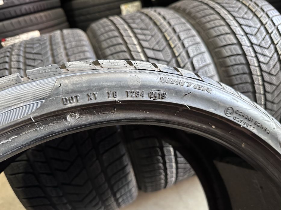 285/30/21 PIRELLI 4бр