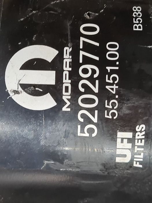 Carcasa Filtru Combustibil Fiat 500X Cross 1.6 D 2014 - 2018 (1073) 52029770