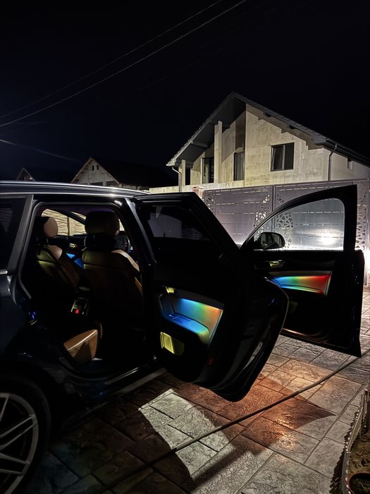 Vanzare/Montaj lumini ambientale Symphony 64 culori + efecte luminoase