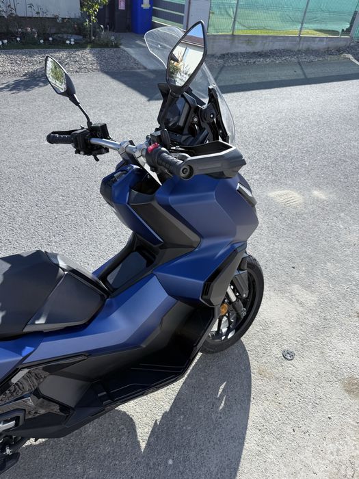 Honda ADV 350 maxiscuter 29.4cp 2024 4500km