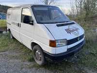 Vw Transporter T4 2.4d 78кс 1991г На Части