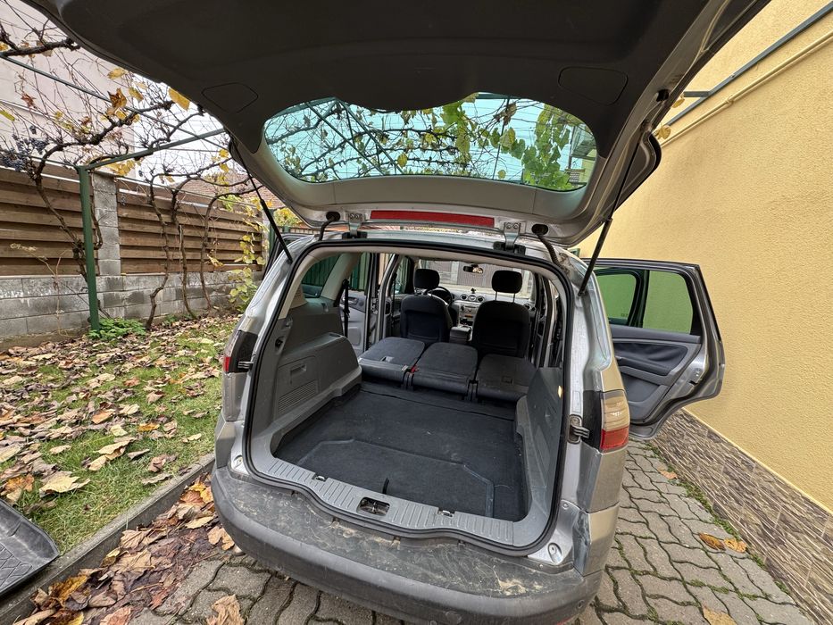 Ford S-max 2007 2.0 diesel 130 cai 370 mii km