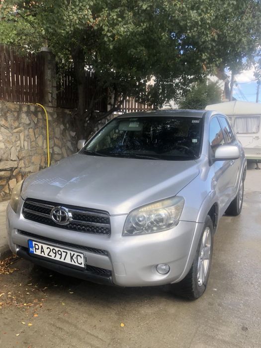 Toyota rav4  2.2 dCat 177k.c