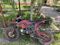 Cross 125 cc pret 25de milioane negociqbil