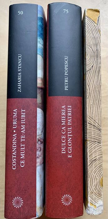 Dulce ca mierea e glontul patriei, Revelatie pe Amazonde Petru Popescu