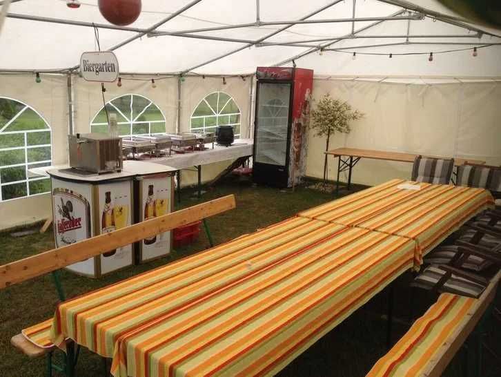 Cort Evenimente / Depozitare /Terase / Spatii Comerciale 3x2-10x26m iv