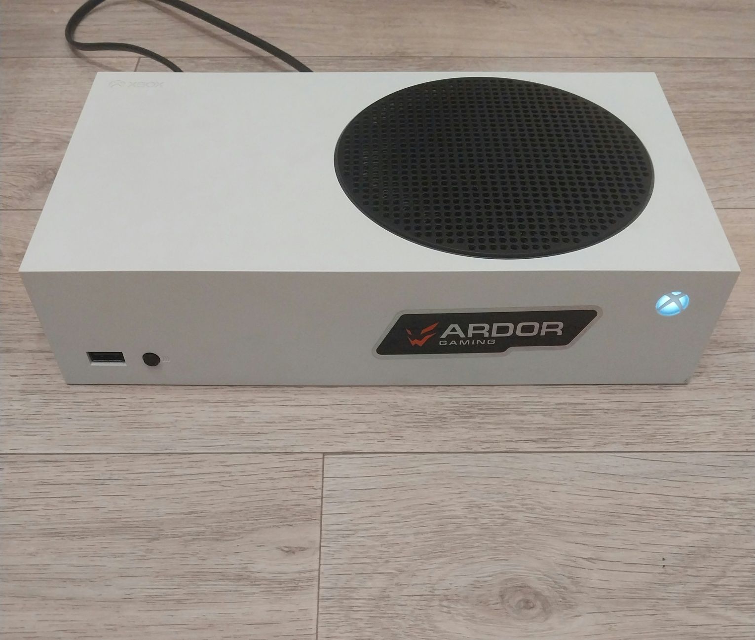 Консоль Xbox Series S