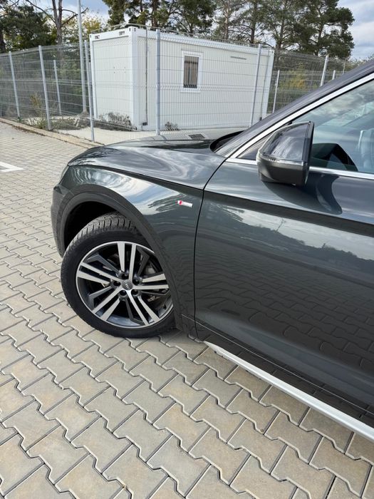 Audi Q5 Quattro S-Line Bord Virtual Matrix Panoramic Hud Cam360°