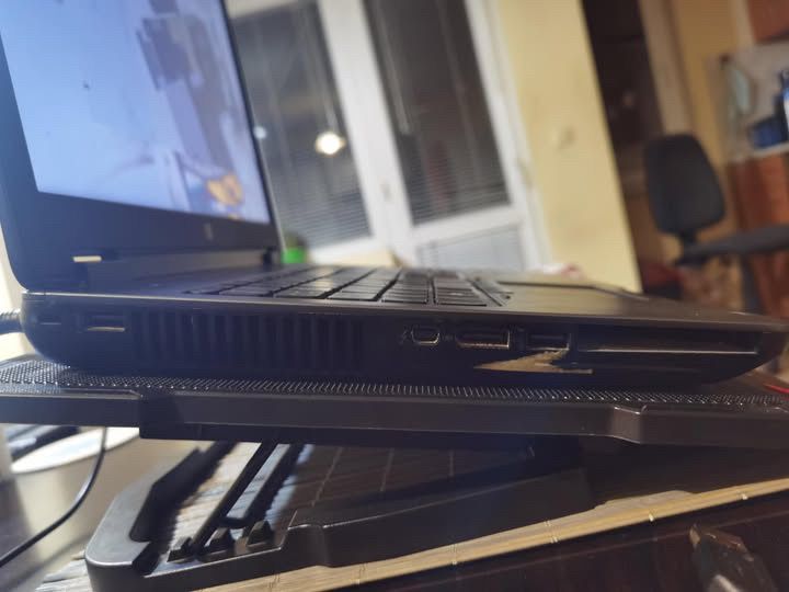 Лаптоп HP Конфигурация