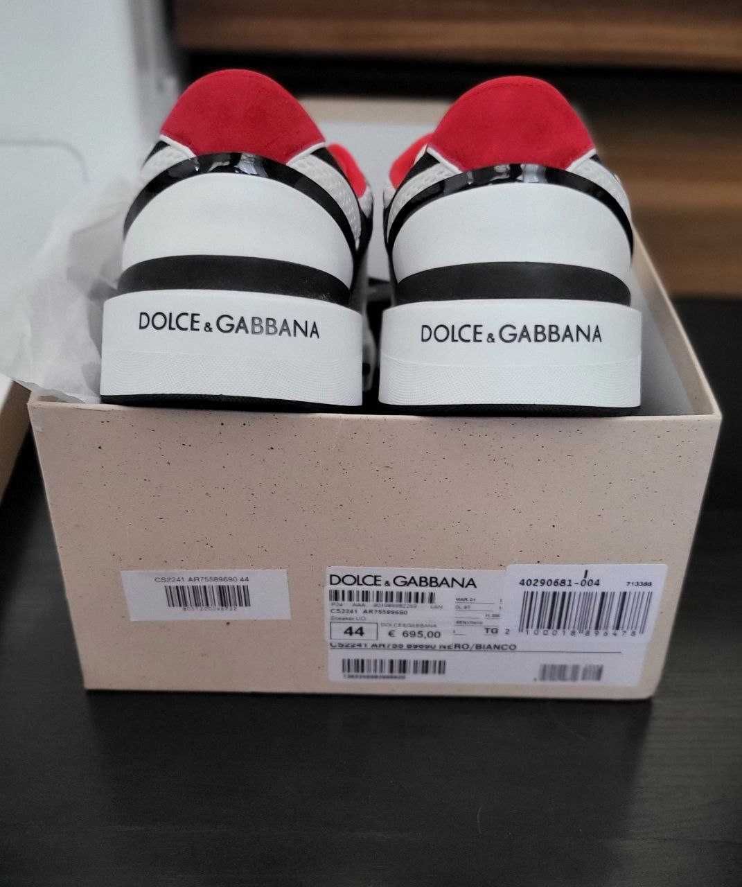 мъжки кецове Dolche&Gabbana N:44