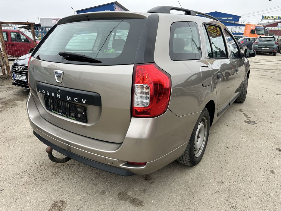 Vand Dacia logan