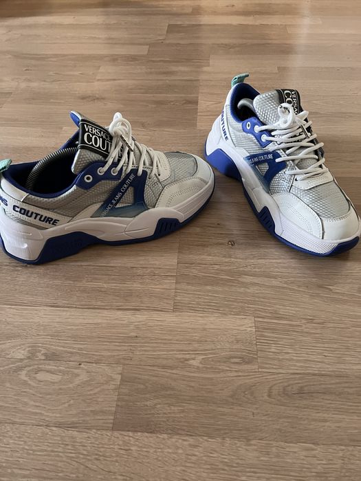 Adidași Versace Couture