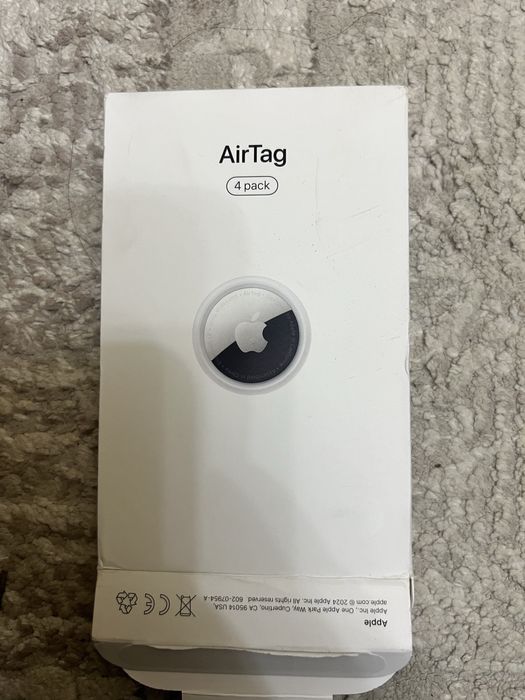 Airtag 4шт можно по штучно