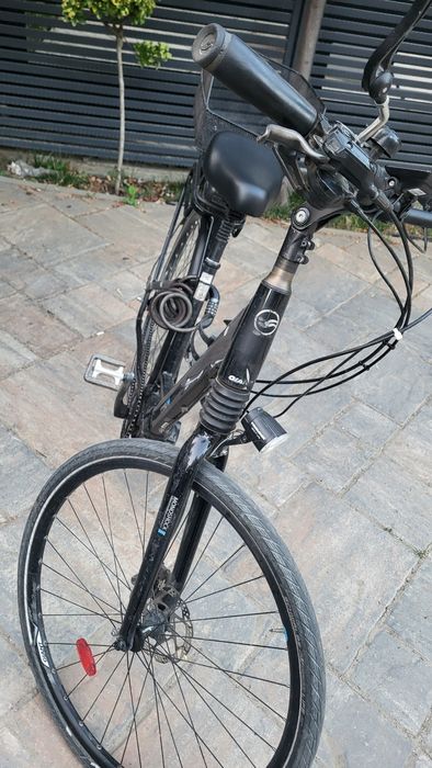 Bicicleta electrica