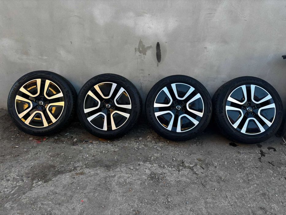 Jante 5 spite duble 19" Volvo XC40 XC60 XC90 S60 V60 S90 COD 31680404