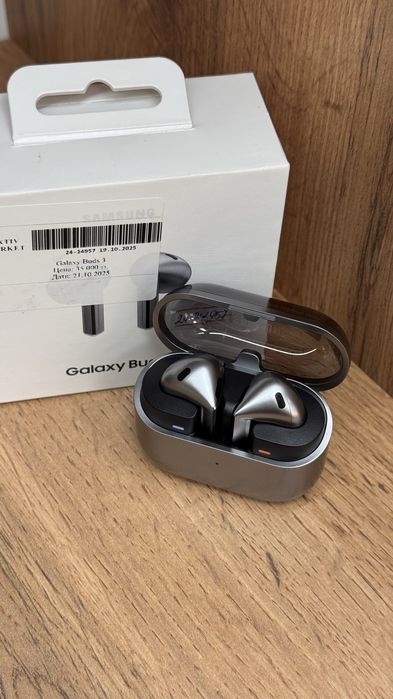 Galaxy buds 3 с коробкой