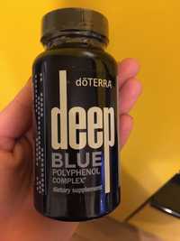 Doterra deep blue capsule