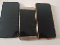 3 telefoane Samsung 2,1 Xiaomi
