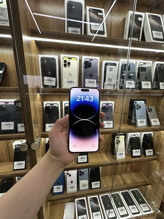 Iphone 14 pro max 256Gb рассрочка
