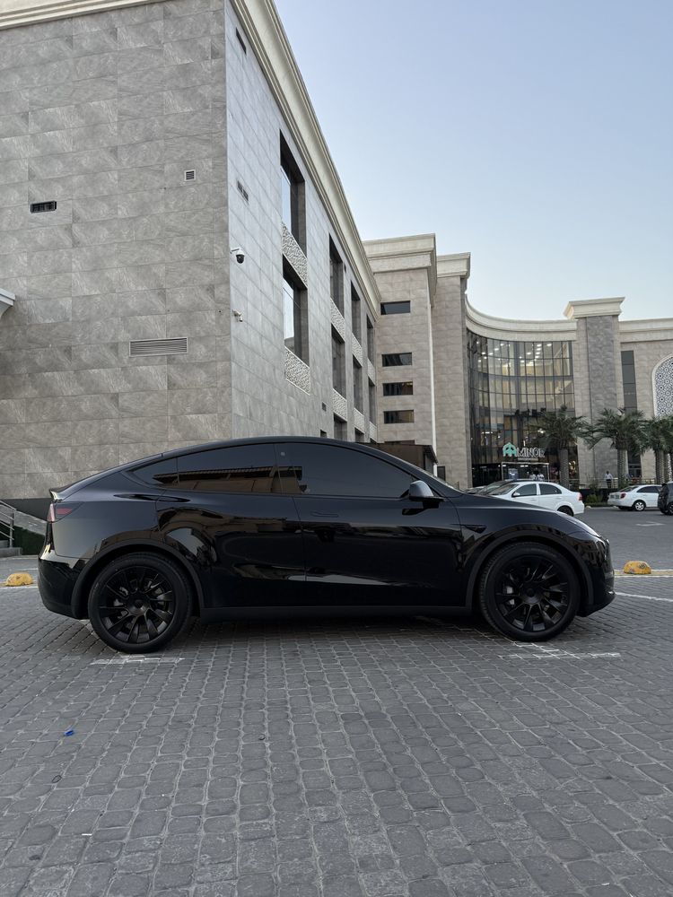 Tesla modul y dual motor