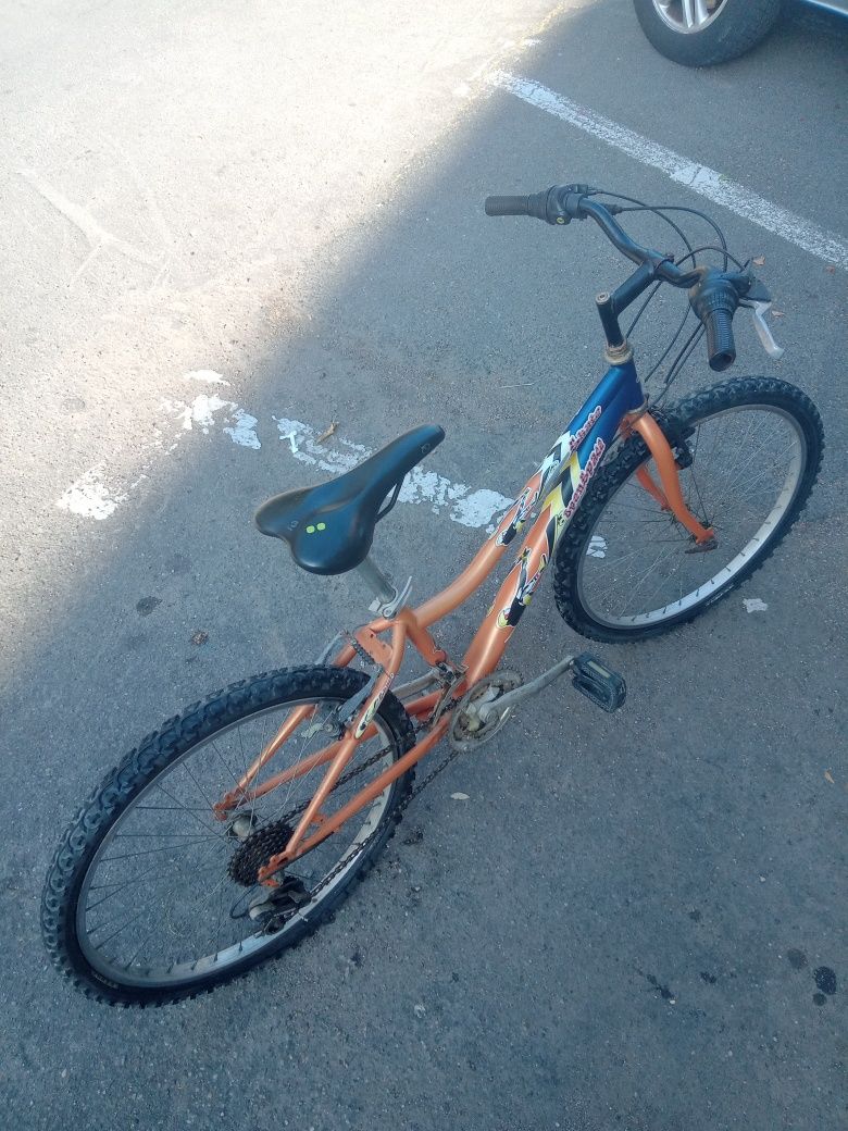 Bicicleta copil , copii  Roti 24" , frane bune , roti bune  arata bine