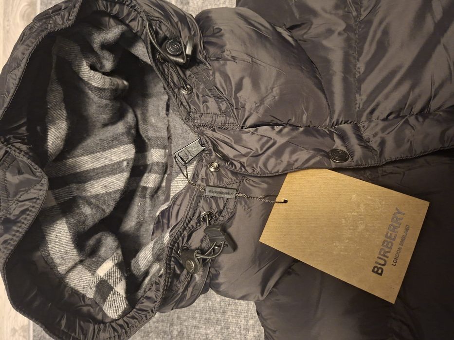 Geacă Burberry New Collection