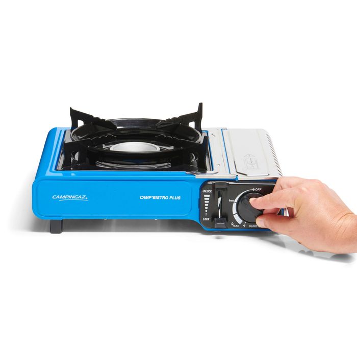 Aragaz 1 ochi Campingaz Bistro Plus - No - produs resigilat Decathlon