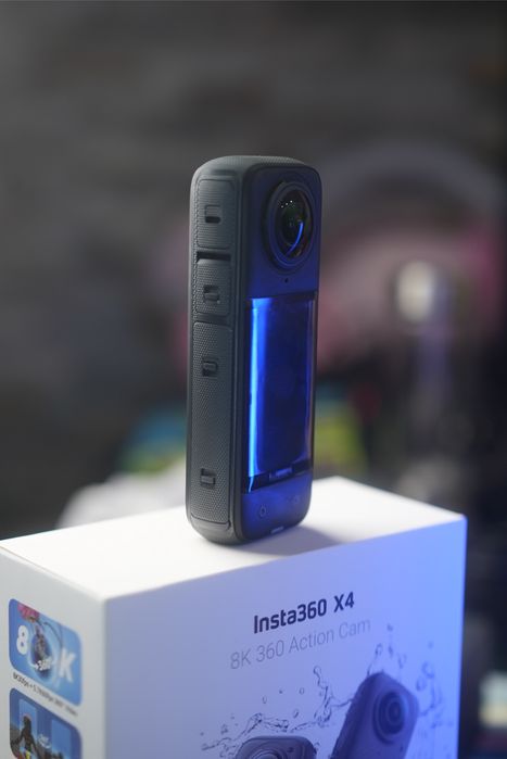 Insta360 X4 Camera 360 - Stare foarte buna.