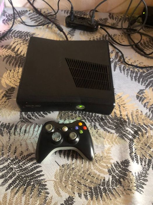 Xbox 360 ideal прошитая
