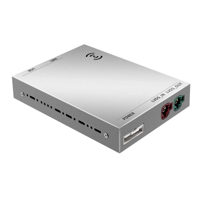 Modul Carplay si Android Auto Wireless, Volkswagen, Skoda, Seat