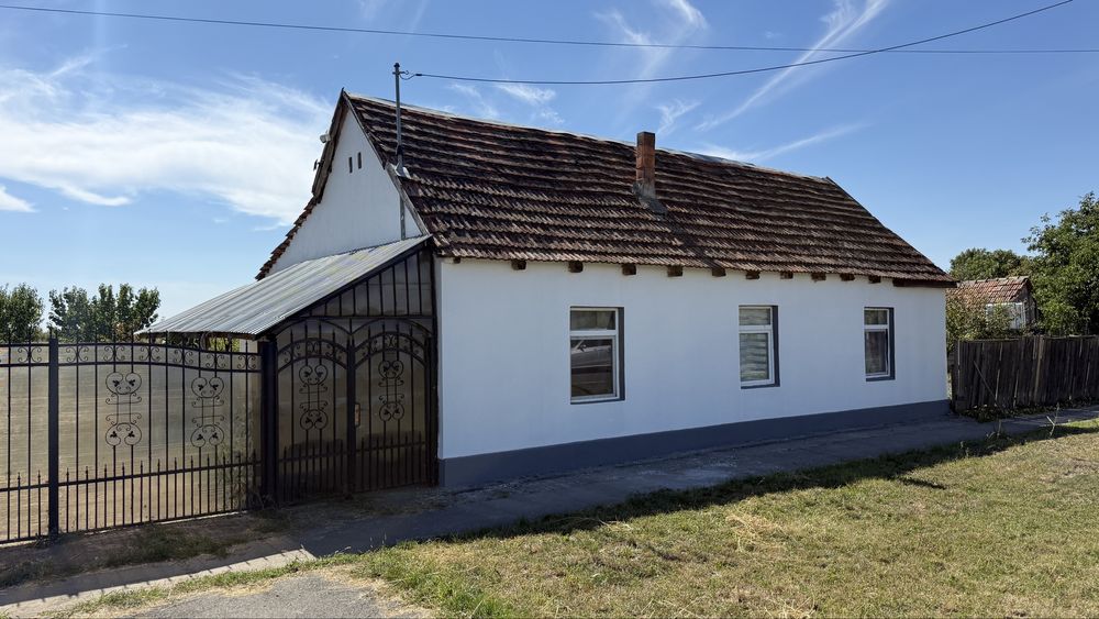 Casa Locuibilă Com Denta sat Breștea jud Timiș