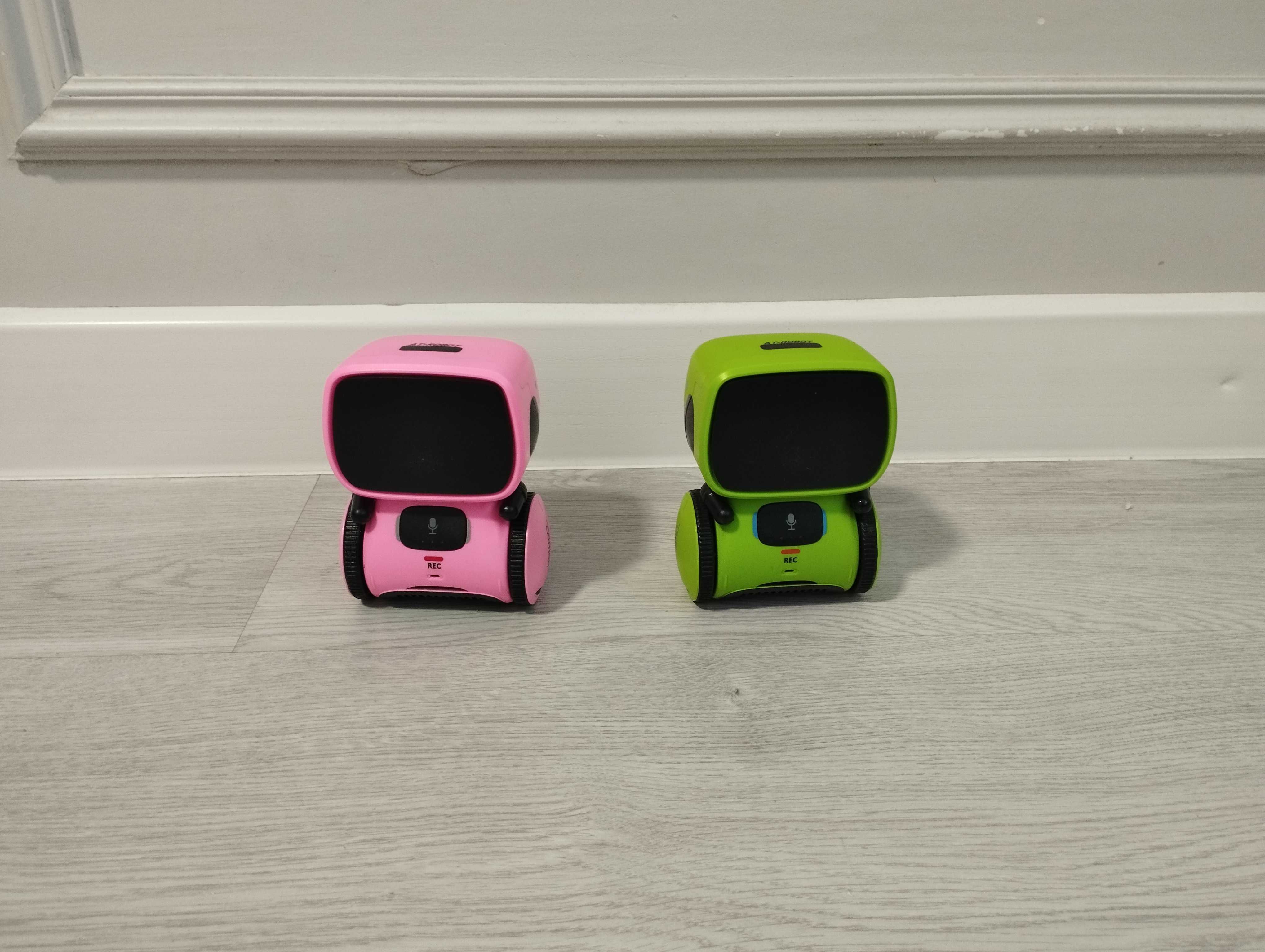 Милый робот At-smart robot интерактивная игрушка