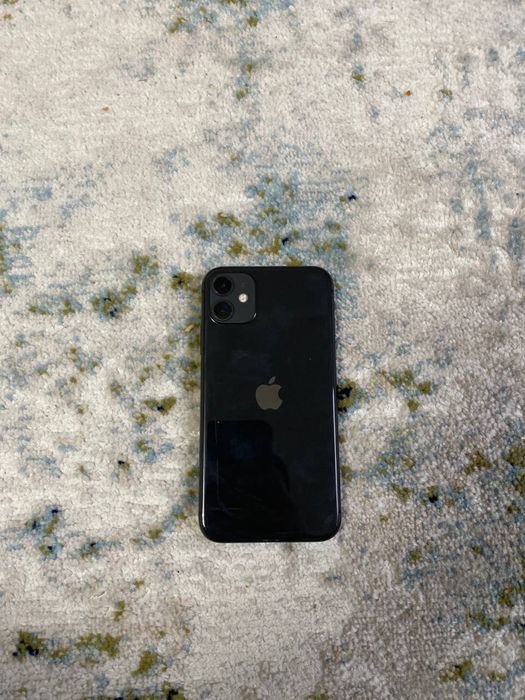Iphone 11 64GB 72 %
