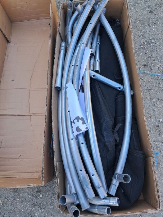 Trambulina de vânzare