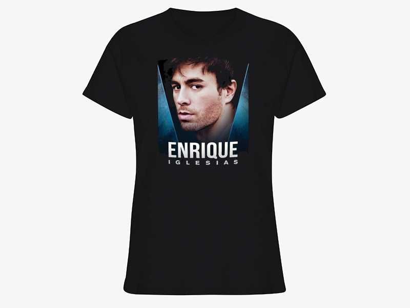 Тениски Енрике Иглесиас Enrique Iglesias