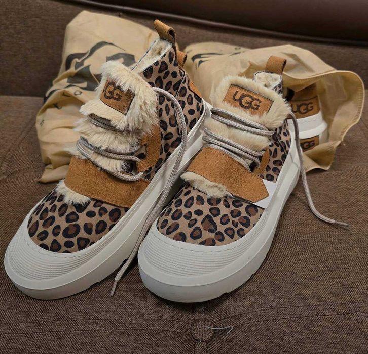 Нови дамски обувки