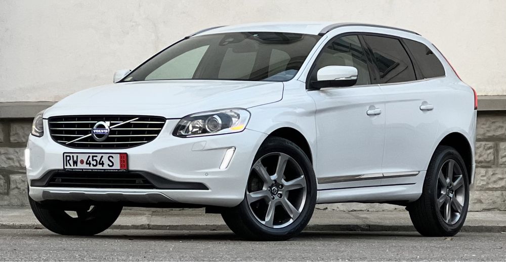 Volvo XC 60 2.4d D5 215 Cp 4x4 AUTOMAT 2014 Full Option