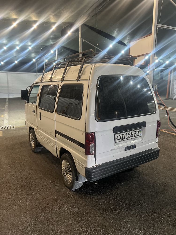 damas 1999 yil metan gaz