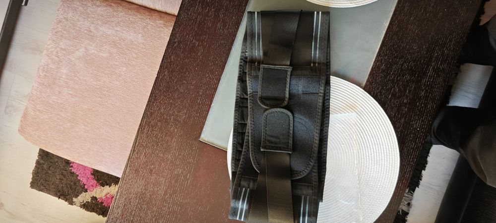 Пояс ломбална област