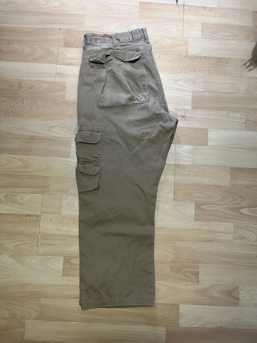 Wrangler Cargo pants, cropped