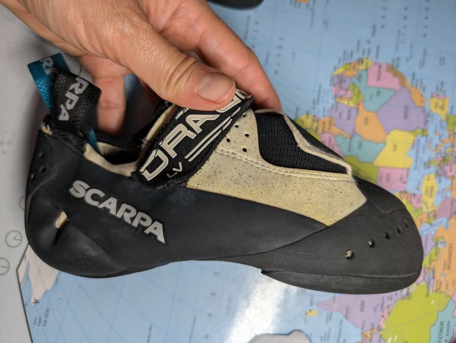 Espadrile escaladă Drago LV 38