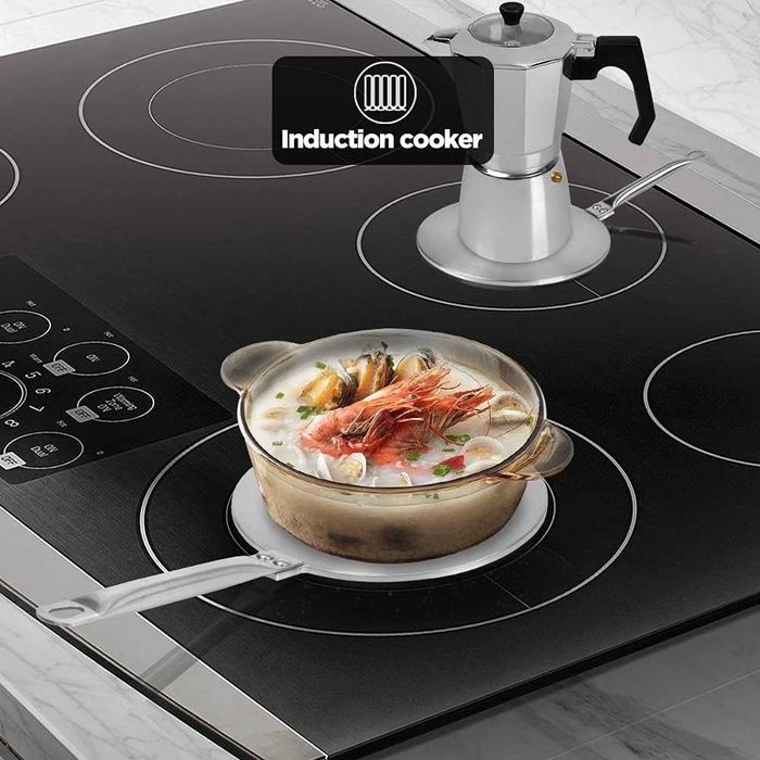 ROSSETTO Адаптерна плоча за индукционен котлон, дифузер за топлина